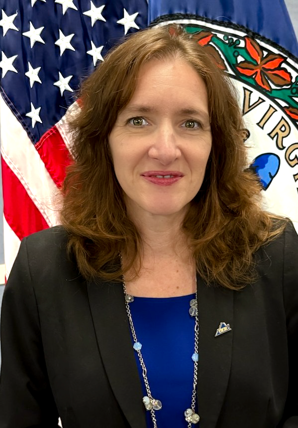 Ảnh của Giám đốc DPOR Laura McClintock